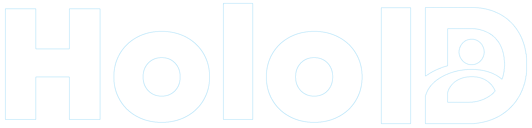 HoloID Logo